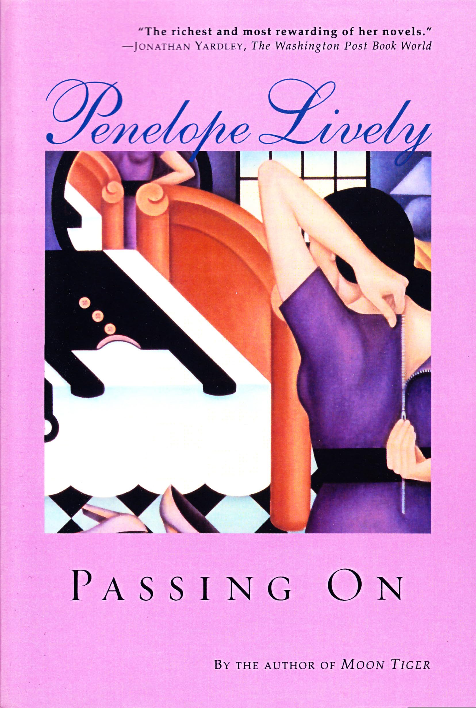 Passing On,New