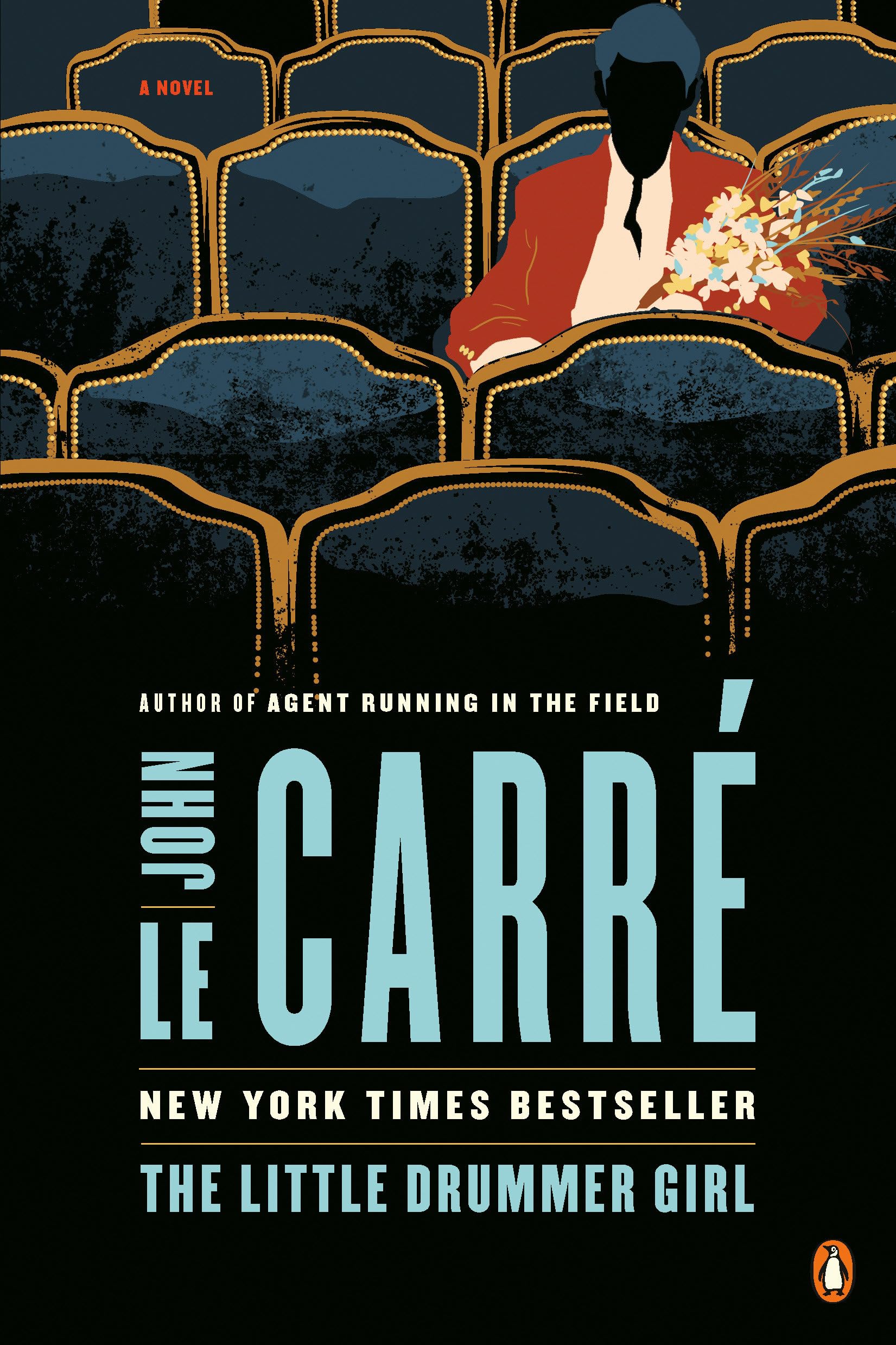 The Little Drummer Girl: A Novel,New