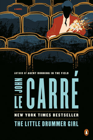The Little Drummer Girl: A Novel,Used