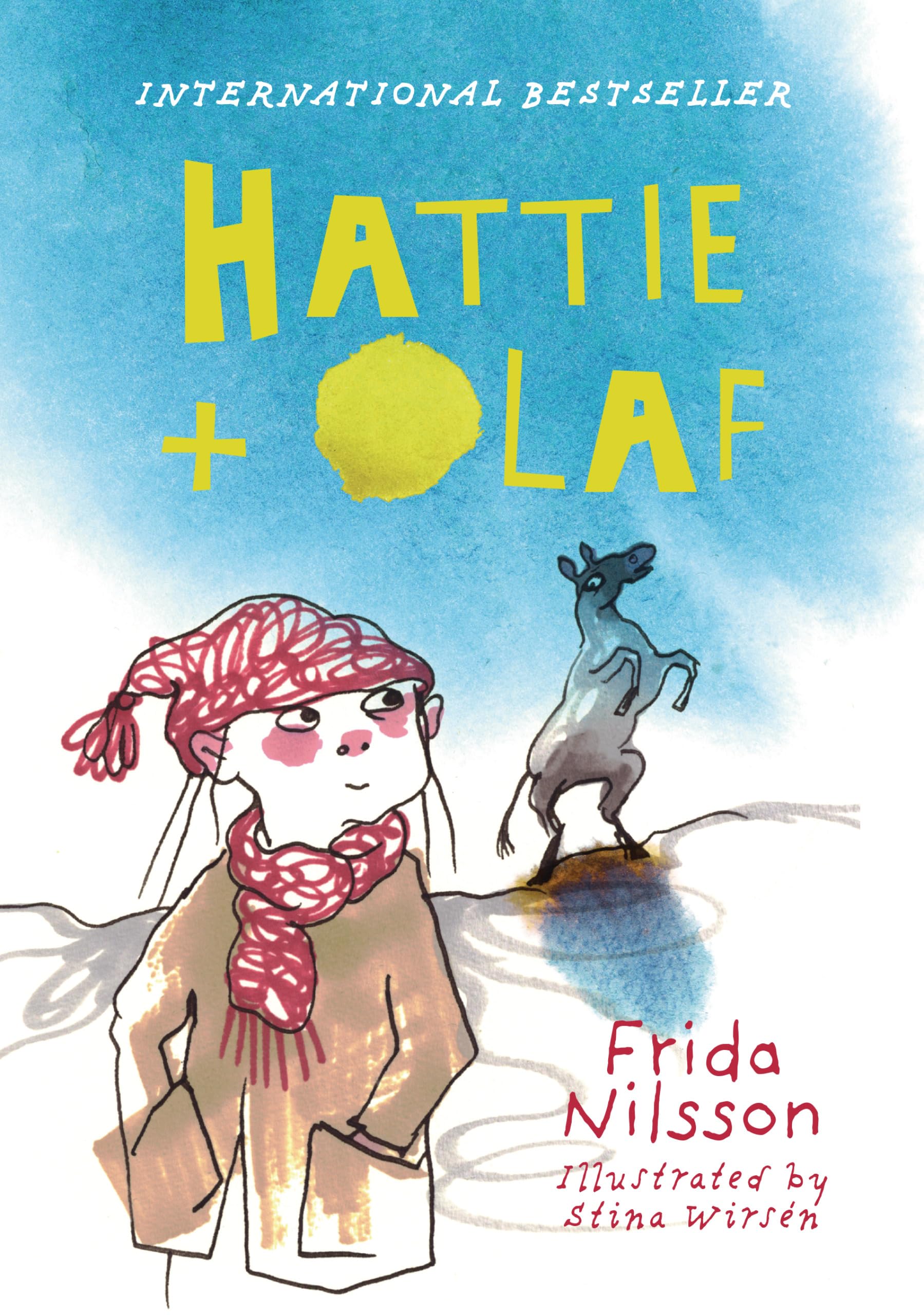Hattie and Olaf,Used
