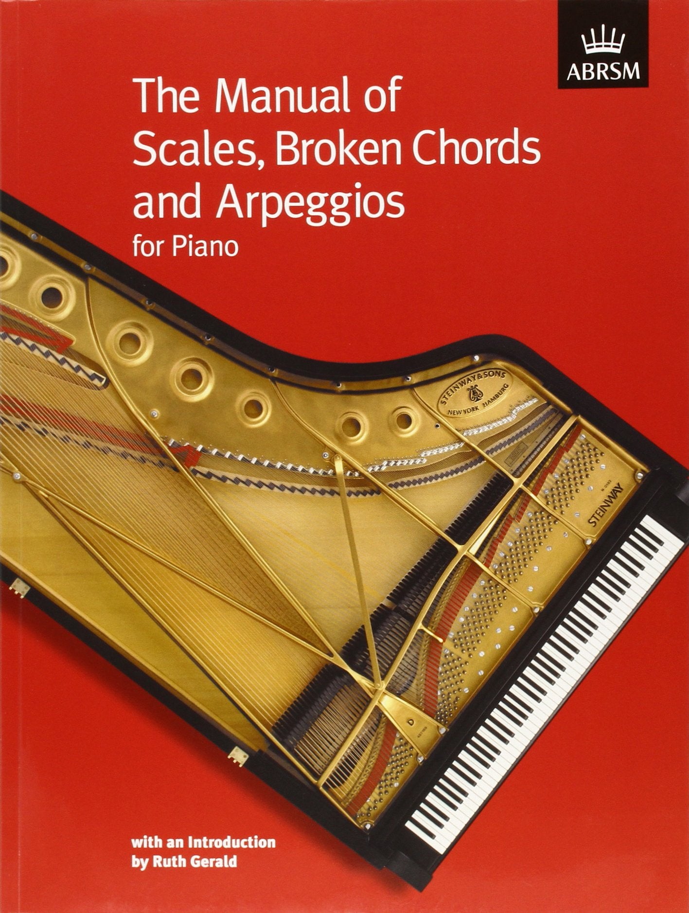 The Manual Of Scales, Broken Chords And Arpeggios