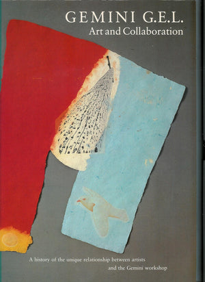 Gemini G.E.L.: Art and Collaboration,Used