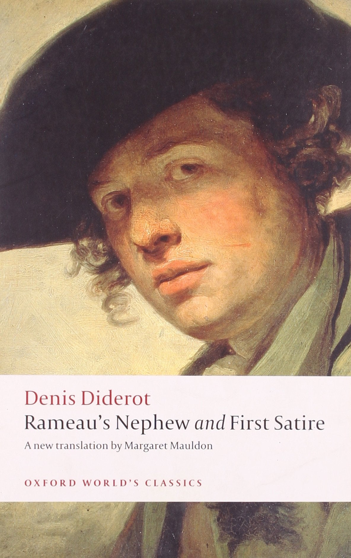 Rameau's Nephew and First Satire (Oxford World's Classics),Used
