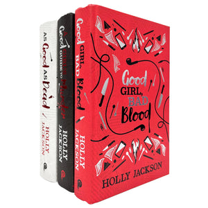 A Good Girls Guide to Murder Series Collectors Edition 3 Books Collection Set By Holly Jackson (A Good Girls Guide to Murder, G