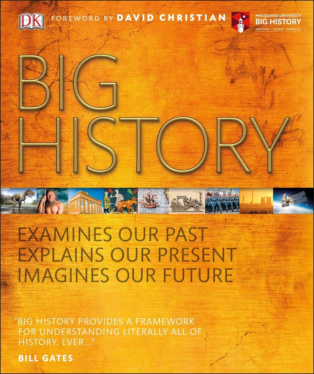 Big History,Used