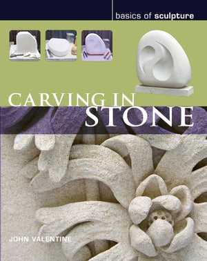 Sculpting in Stone (Basics of Sculpture),Used