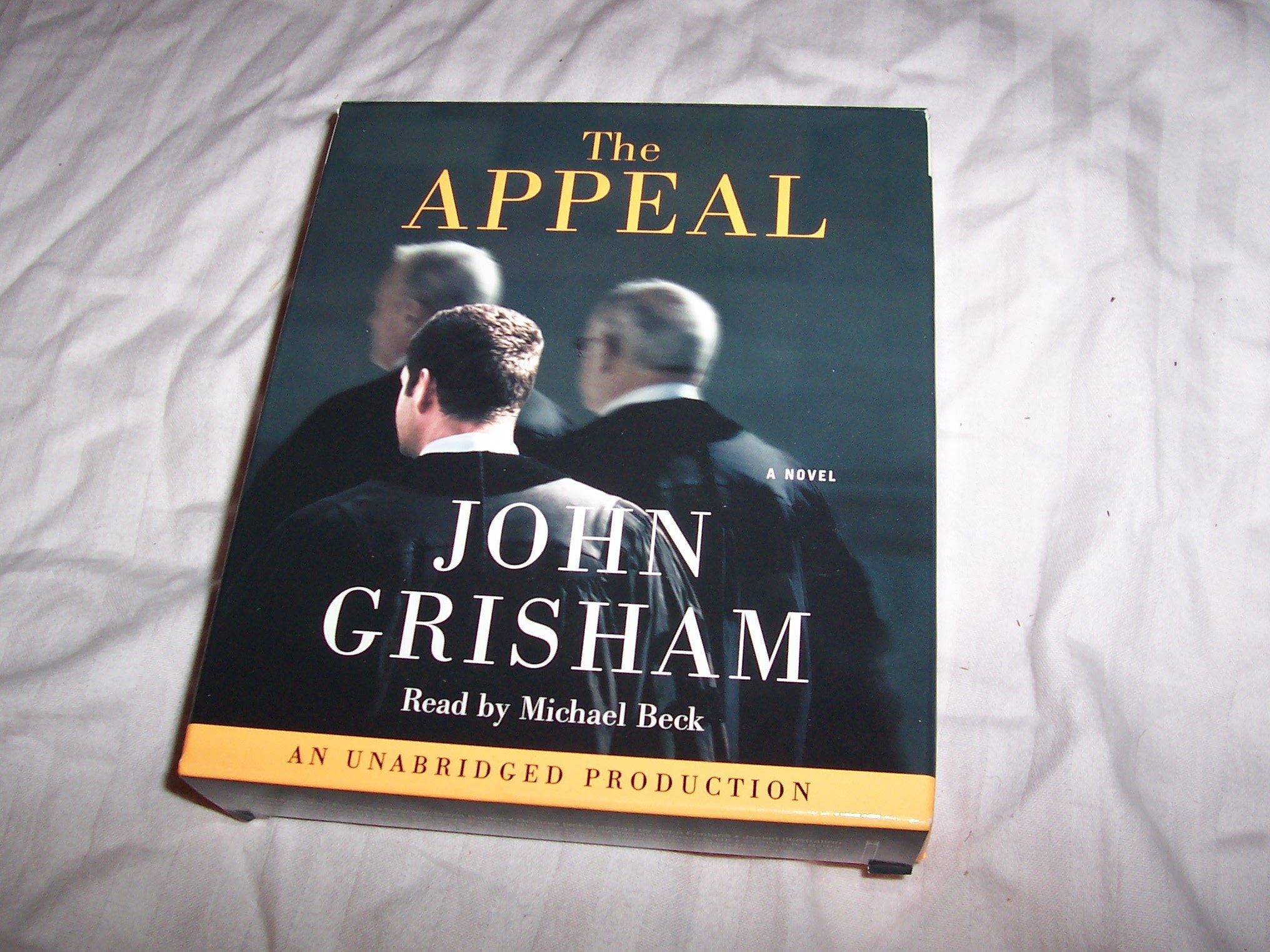 The Appeal (John Grisham),New