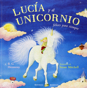 Lucia y el unicornio (Spanish Edition),Used