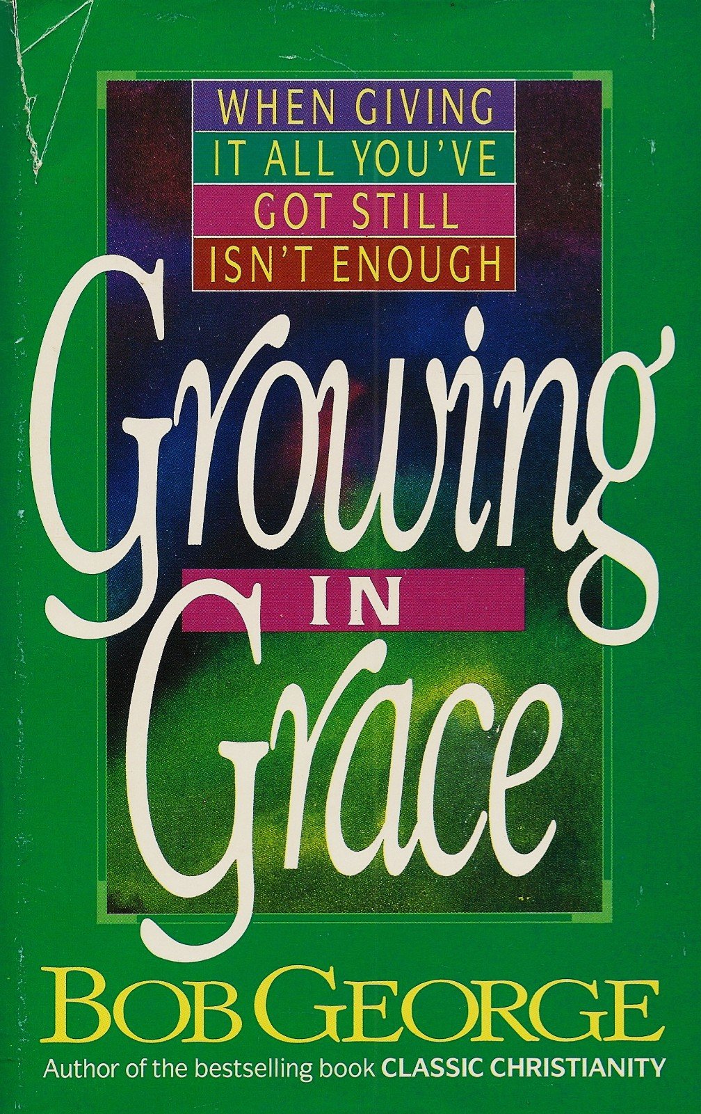 Growing in Grace,Used