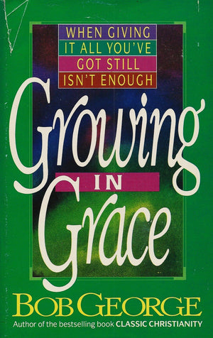 Growing in Grace,Used