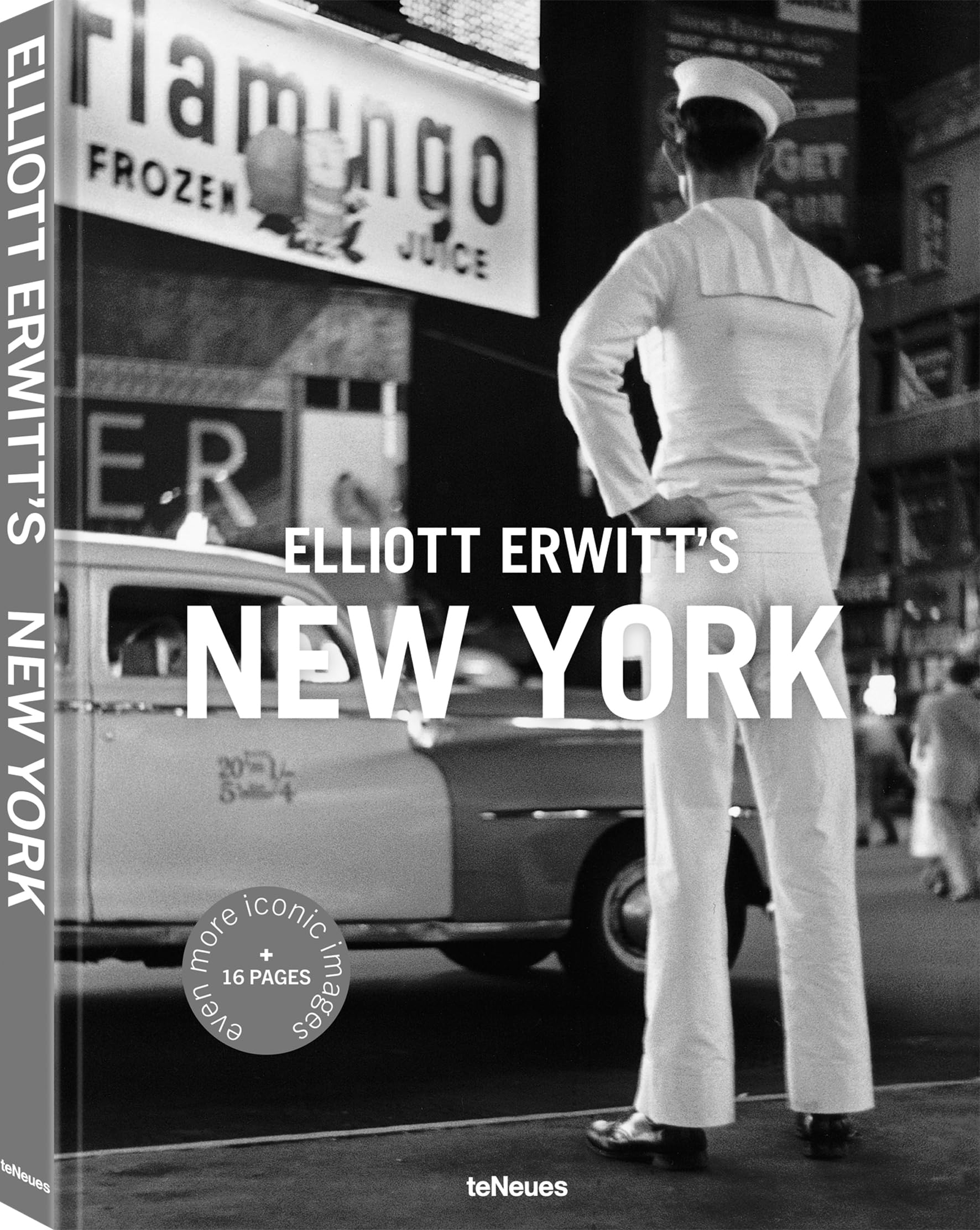 Elliott Erwitt' New York: Revised Edition,New