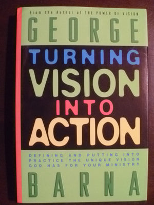 Turning Vision into Action,Used