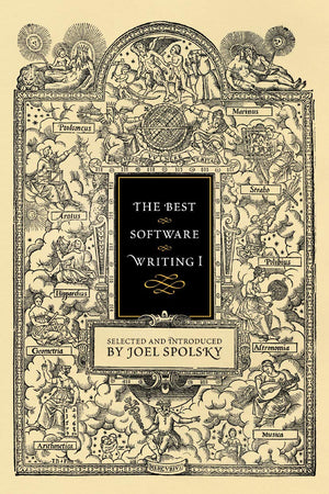 The Best Software Writing I: Selected and Introduced by Joel Spolsky,Used