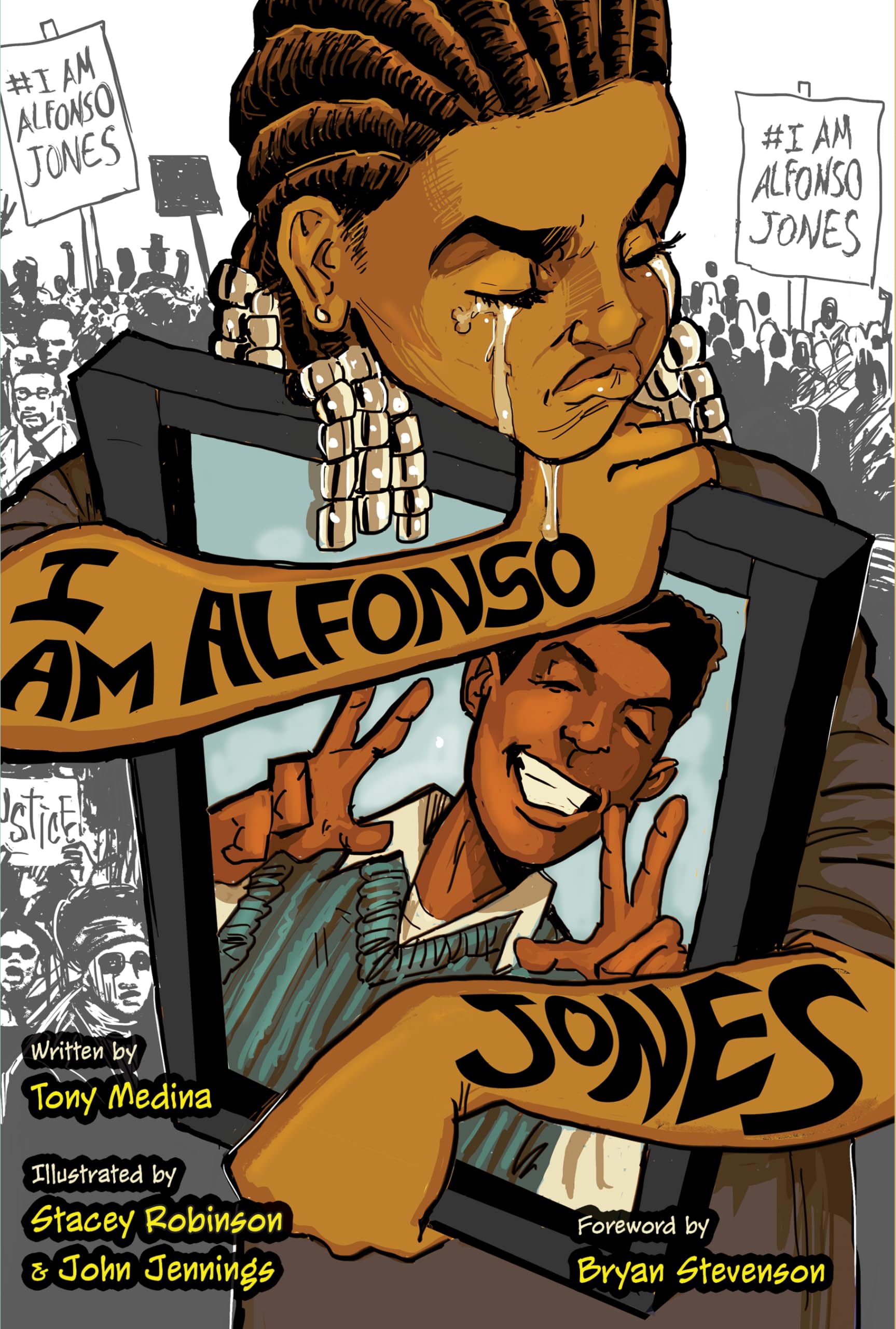 I Am Alfonso Jones,New