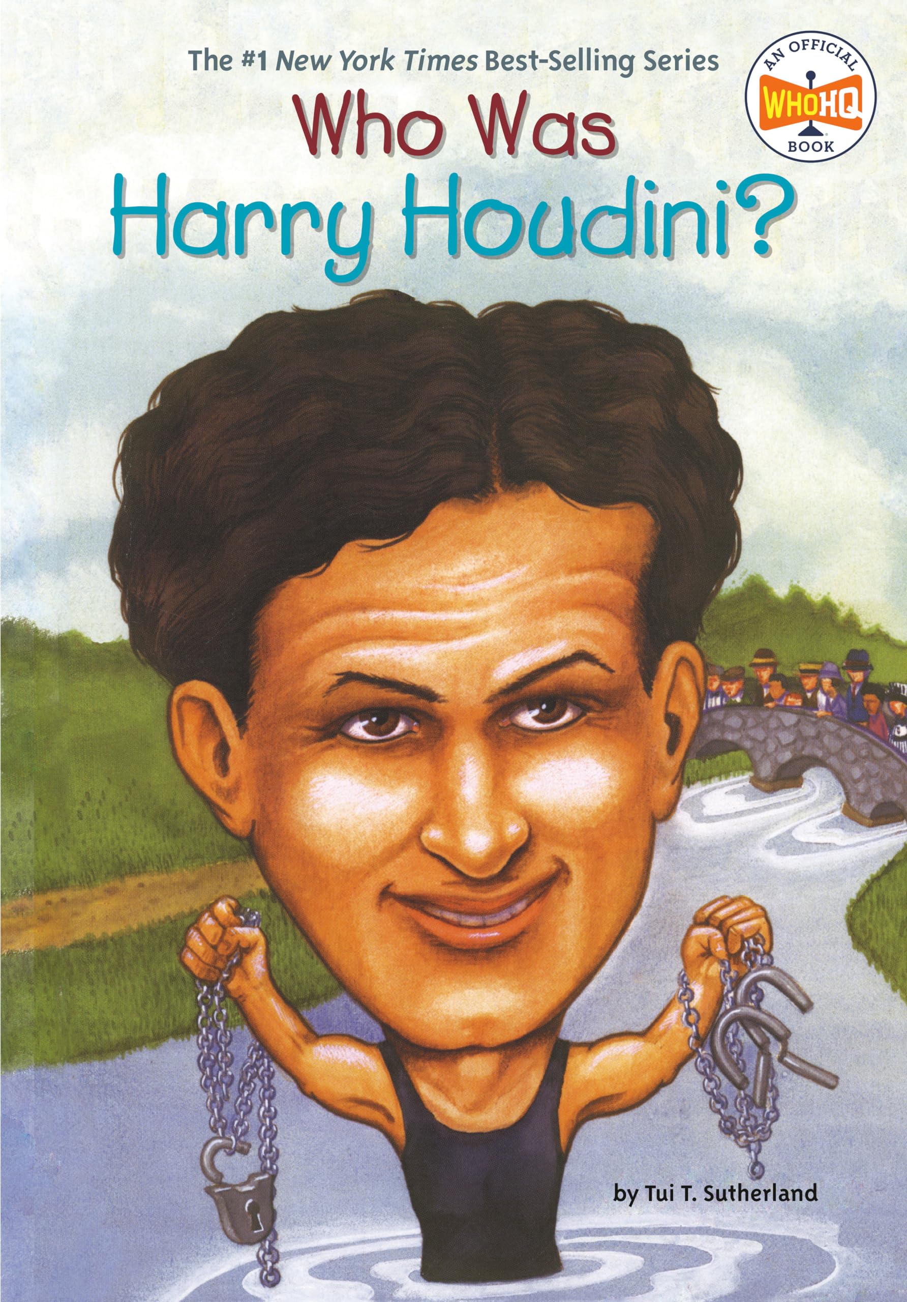 Who Was Harry Houdini?,Used