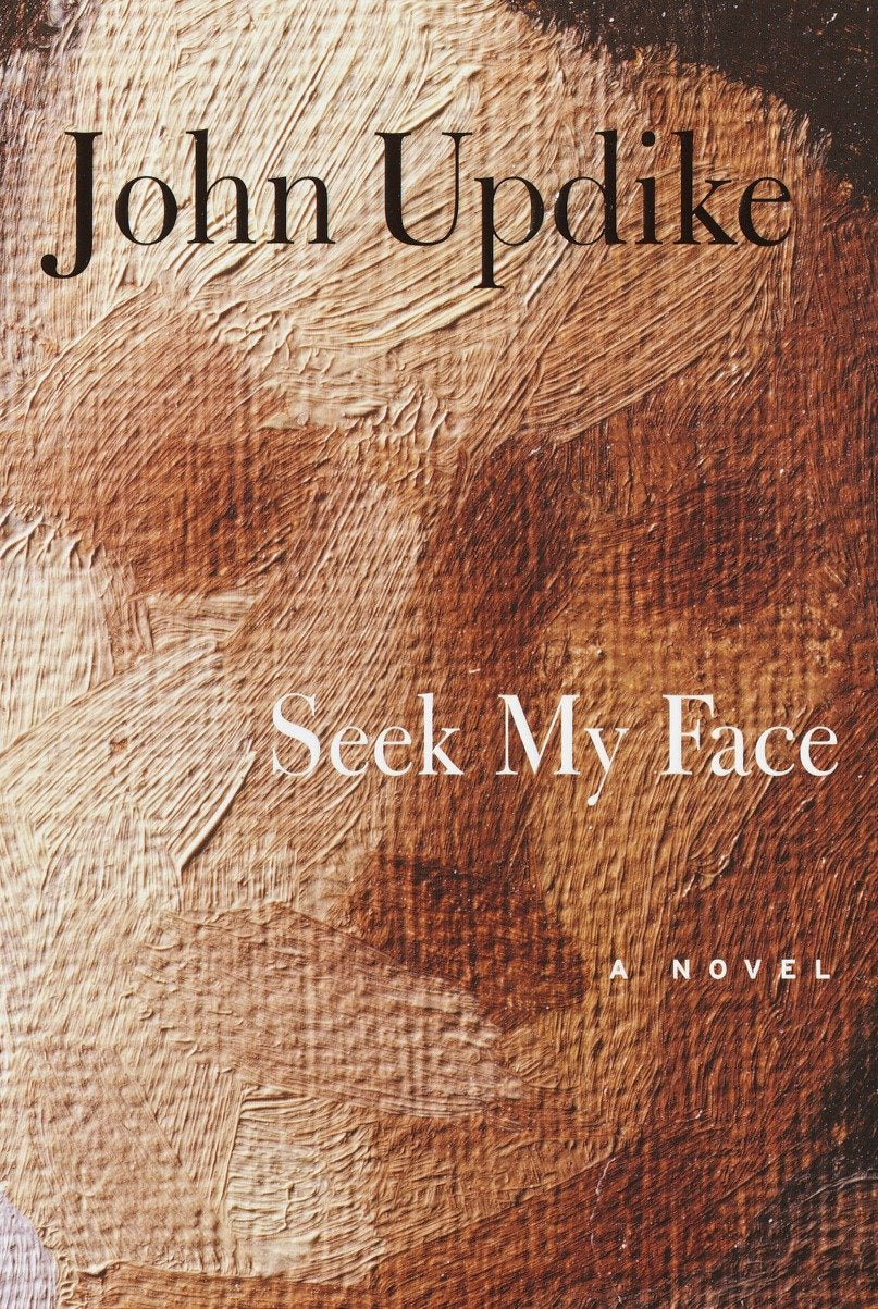 Seek My Face: A novel,Used