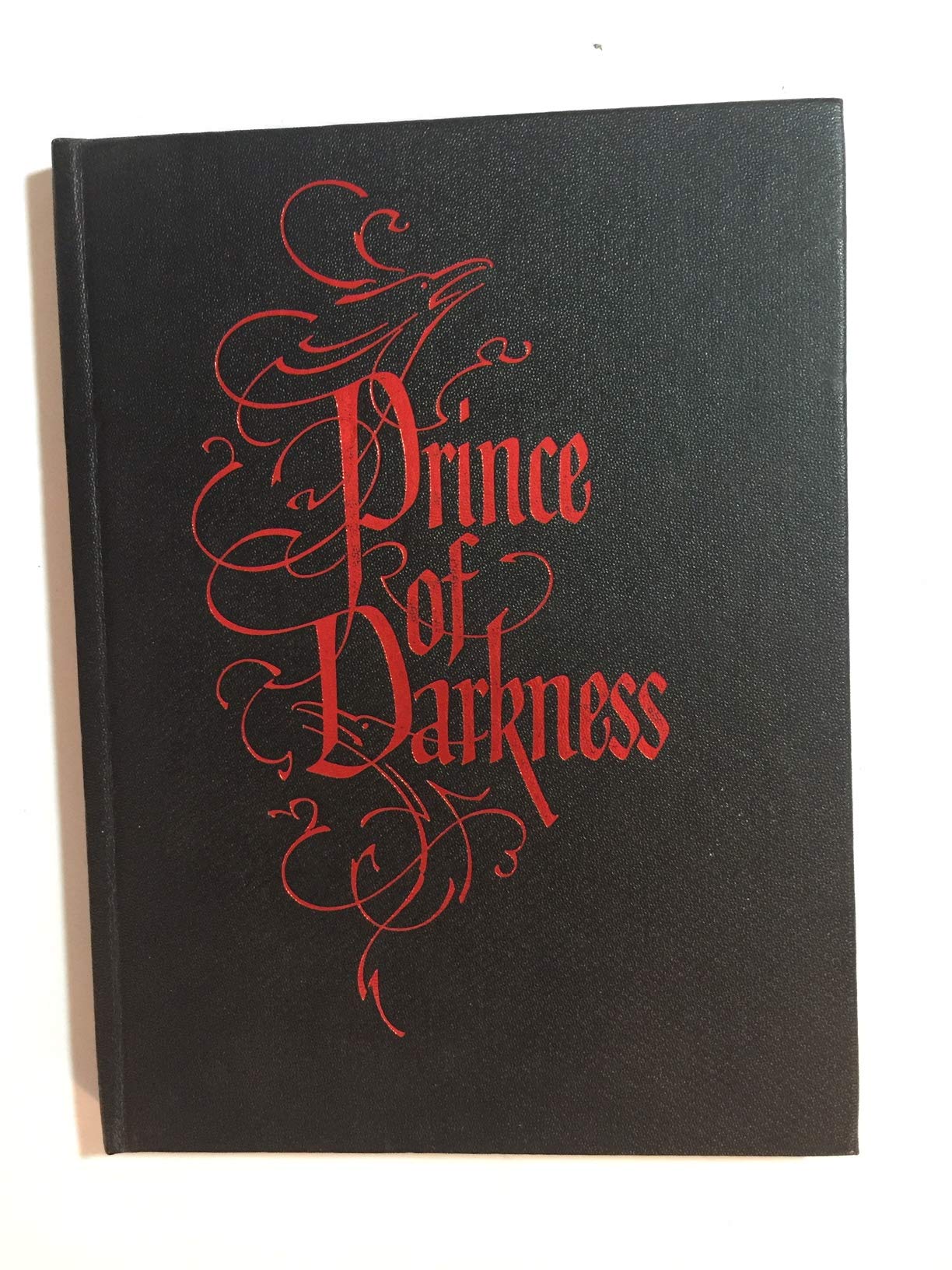 Prince of Darkness,Used