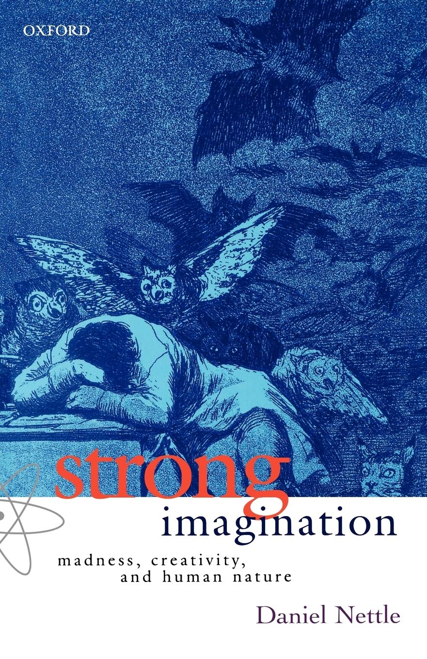 Strong Imagination,Used