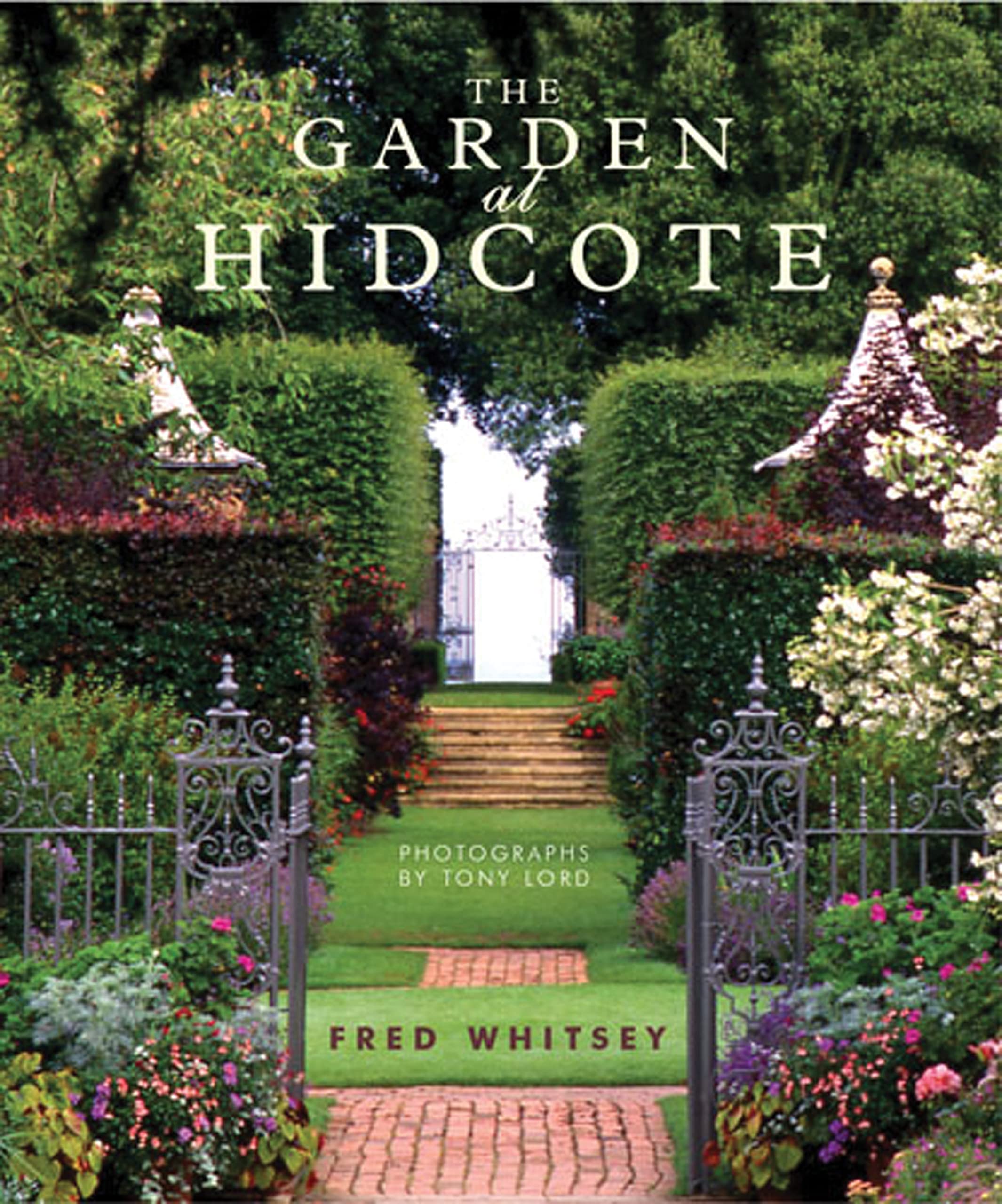 The Garden At Hidcote