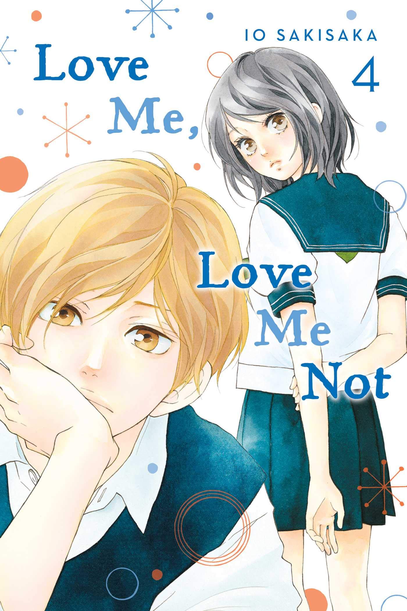 Love Me, Love Me Not, Vol. 4 (4),New