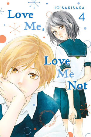 Love Me, Love Me Not, Vol. 4 (4),New