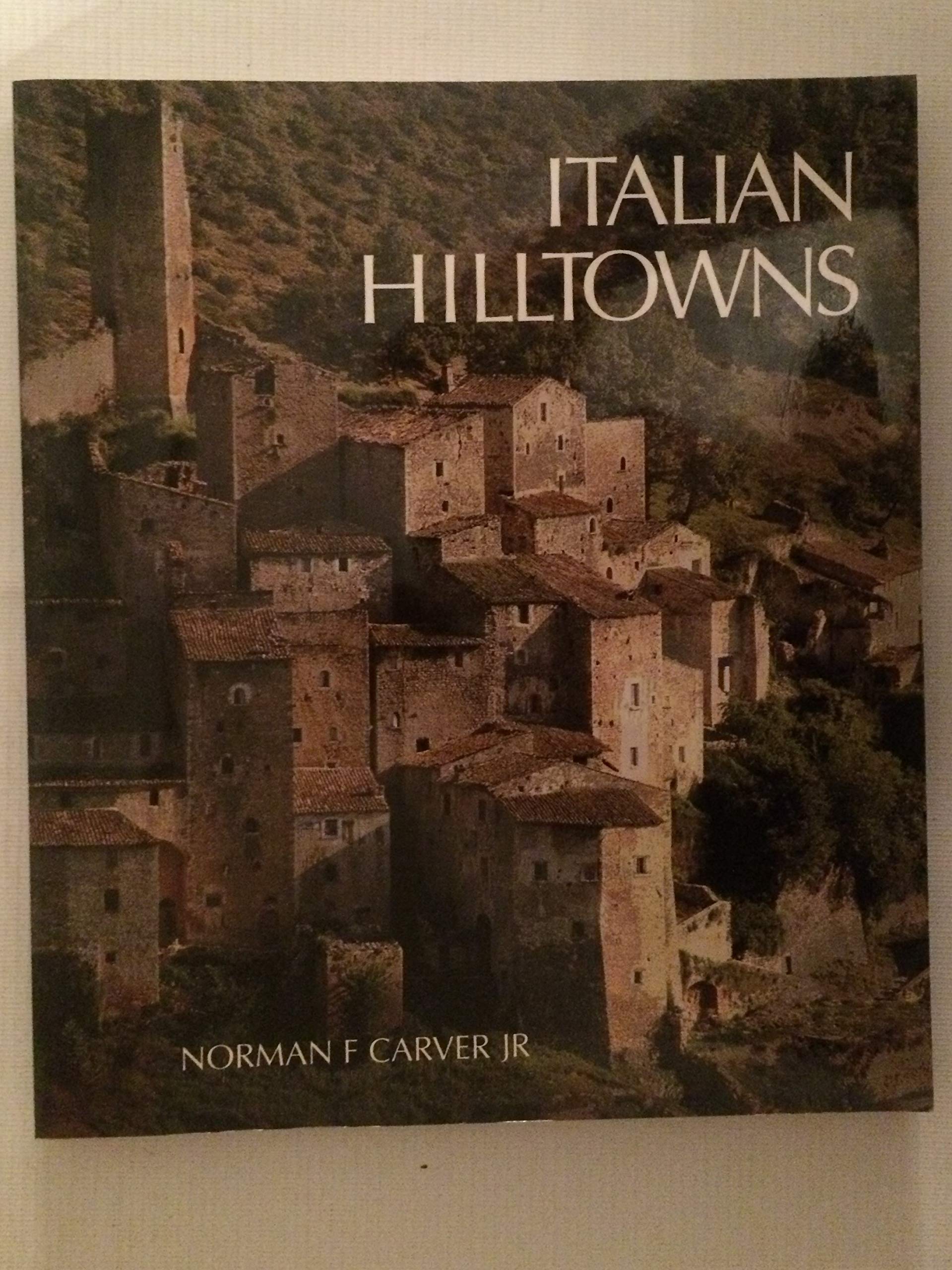 Italian Hilltowns-new,New