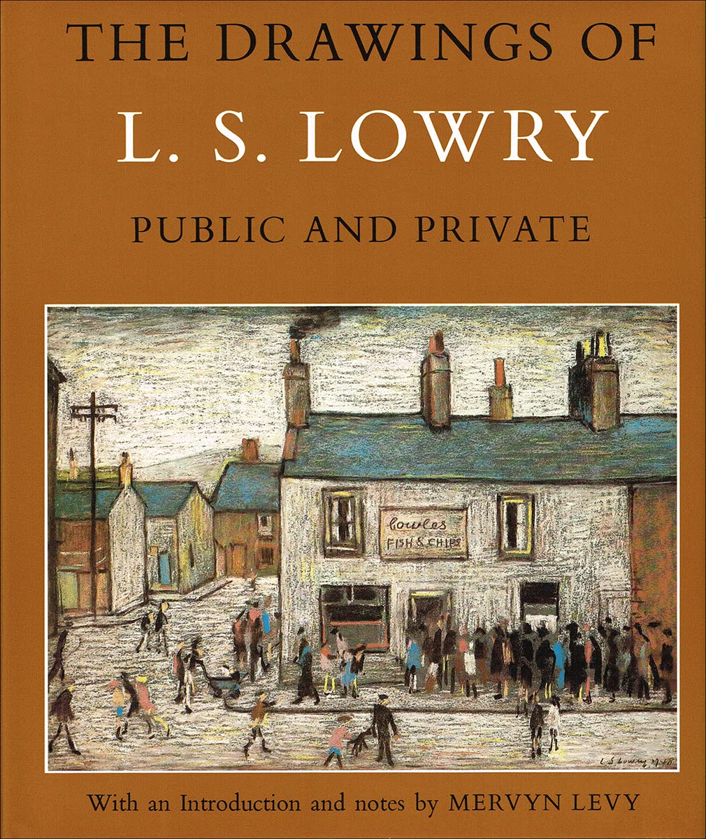 The drawings of L. S. Lowry: Public and private,Used