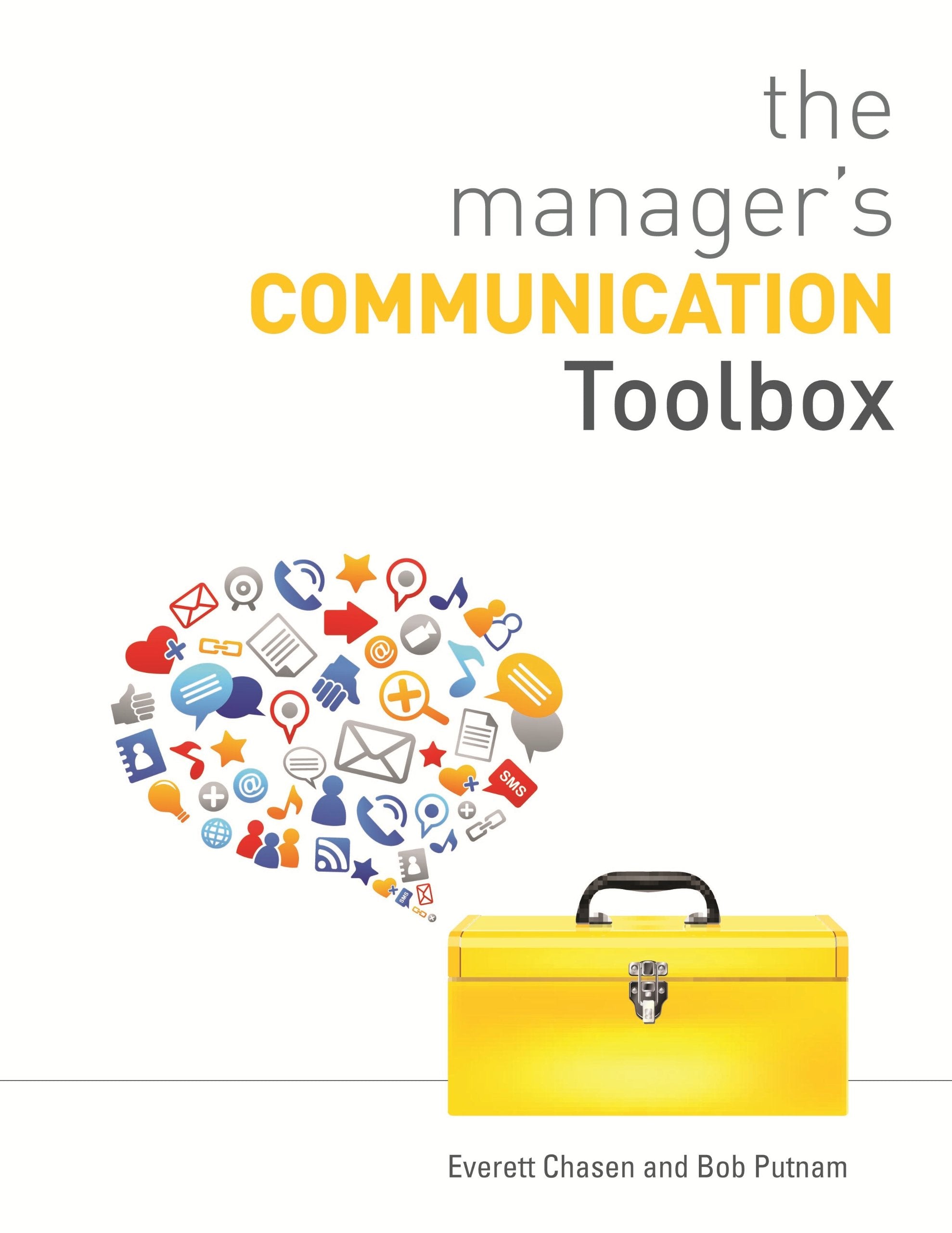 The Manager'S Communication Toolbox,Used