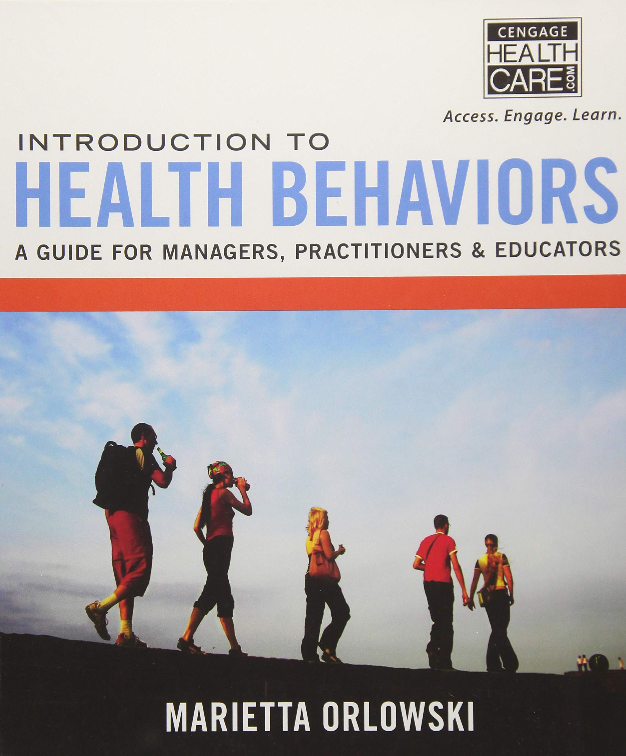 Introduction to Health Behaviors: A Guide for Managers, Practitioners & Educators,Used