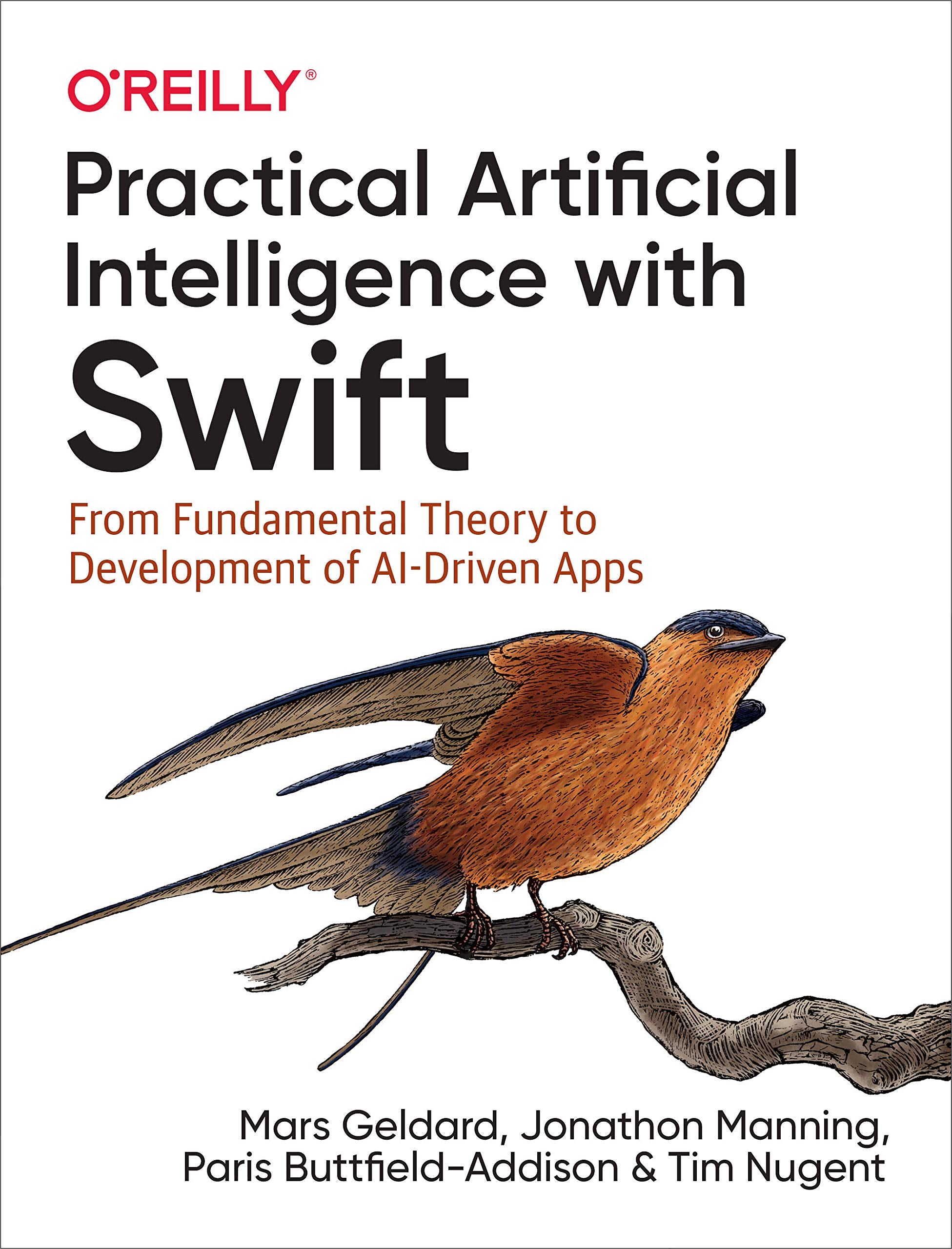 Practical Artificial Intelligence With Swift: From Fundamental Theory to Development of AIDriven Apps,Used