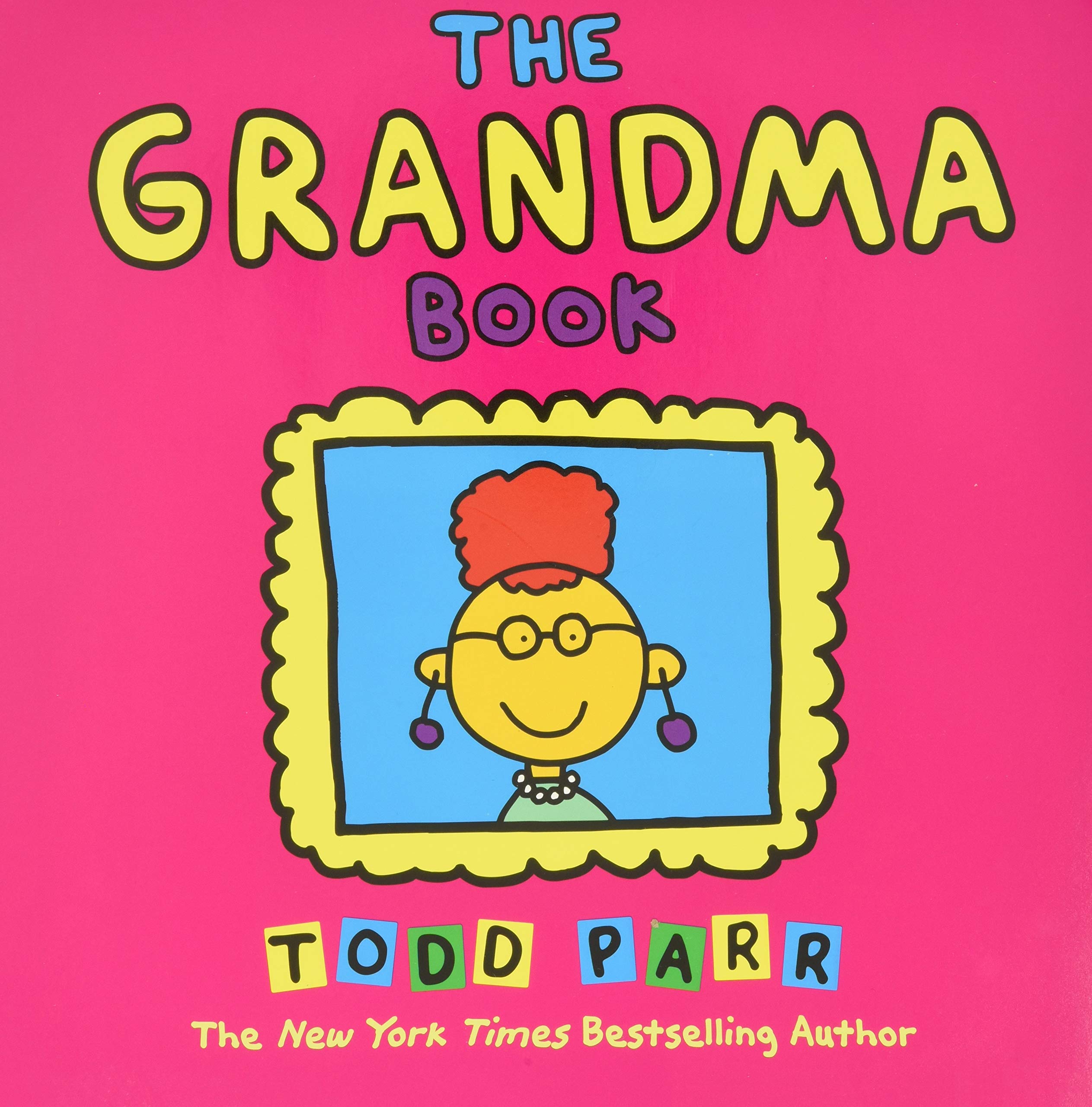 The Grandma Book,New