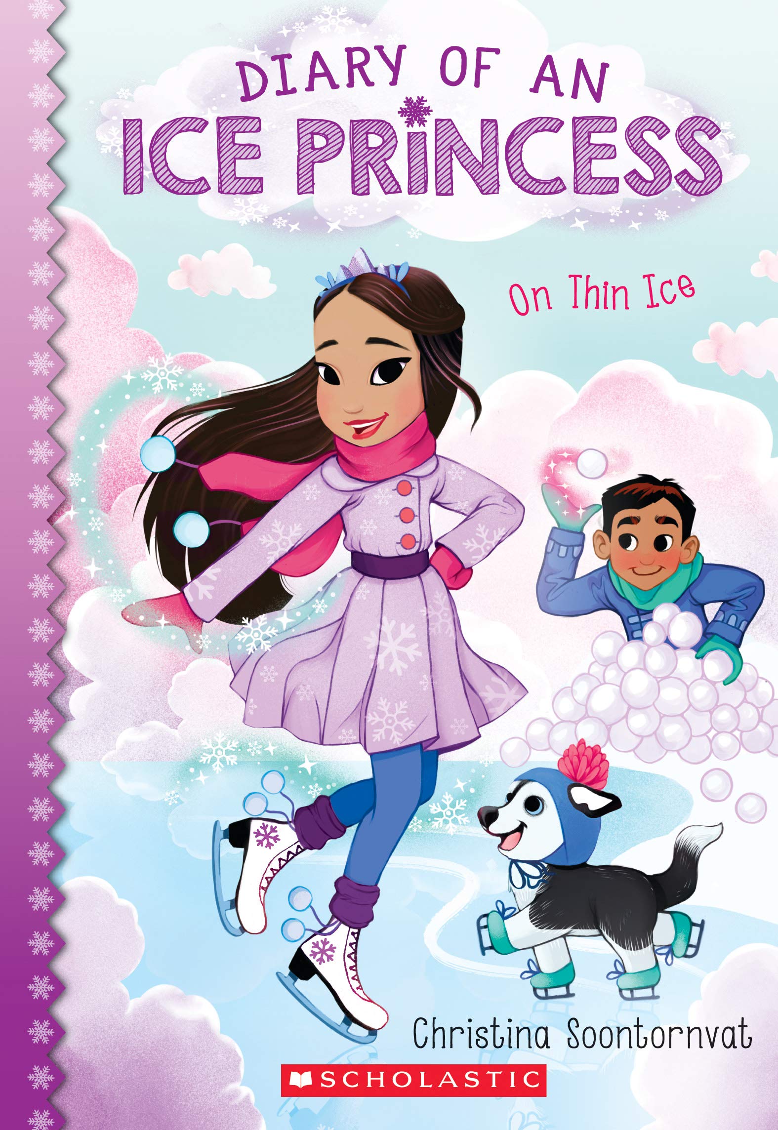 On Thin Ice (Diary Of An Ice Princess)