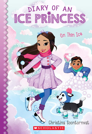 On Thin Ice (Diary Of An Ice Princess)