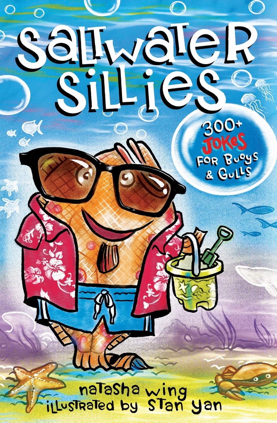 Saltwater Sillies: 300+ Jokes for Buoys and Gulls,Used
