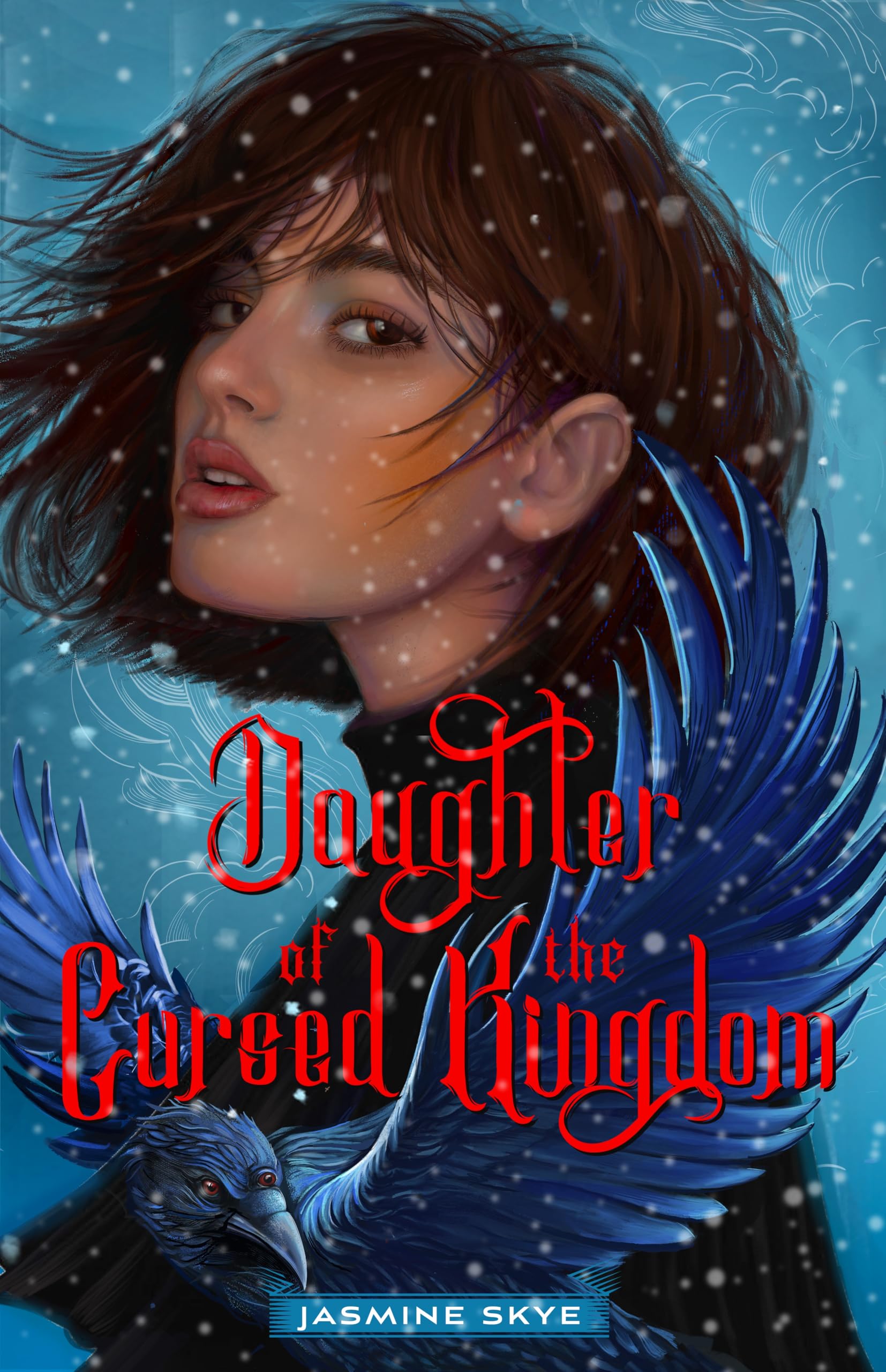 Daughter Of The Cursed Kingdom (Witch Hall Duology, 2)