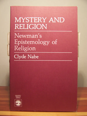 Mystery And Religion,Used