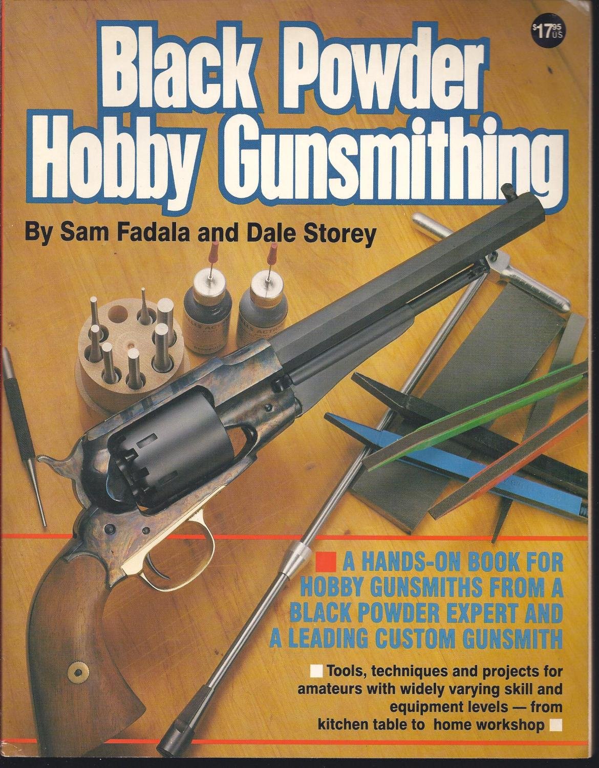 Black Powder Hobby Gunsmithing