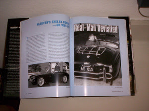 Mcqueen's Machines: The Cars and Bikes of a Hollywood Icon,Used