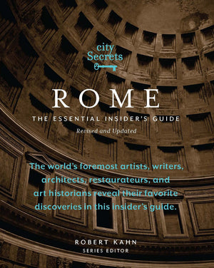 City Secrets Rome: The Essential Insider's Guide, Revised and Updated (City Secrets, 1),Used