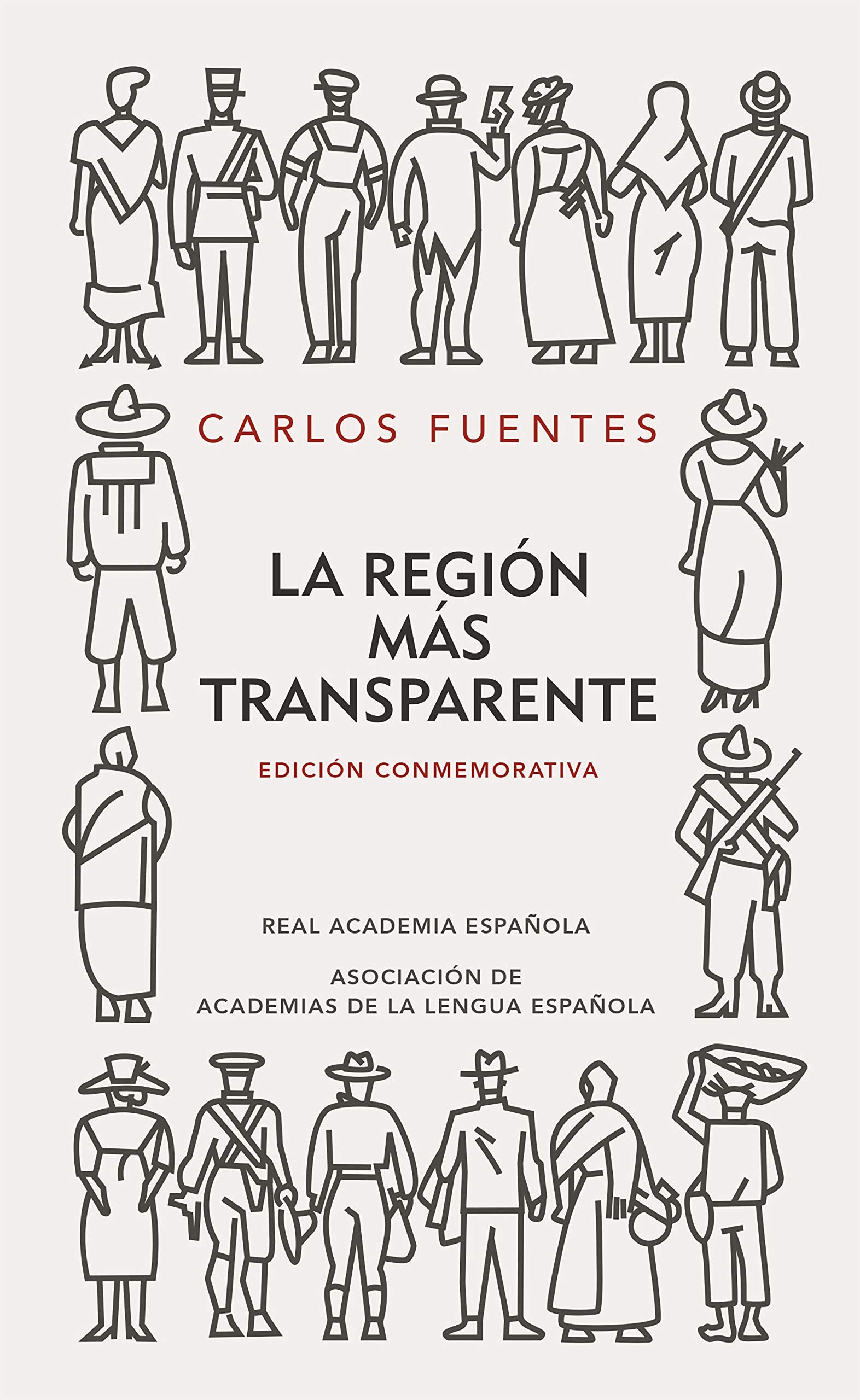 La Regin Ms Transparente (Edicin Conmemorativa De La Rae Y La Asale) (Spanish Edition)