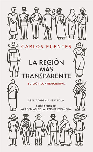 La Regin Ms Transparente (Edicin Conmemorativa De La Rae Y La Asale) (Spanish Edition)