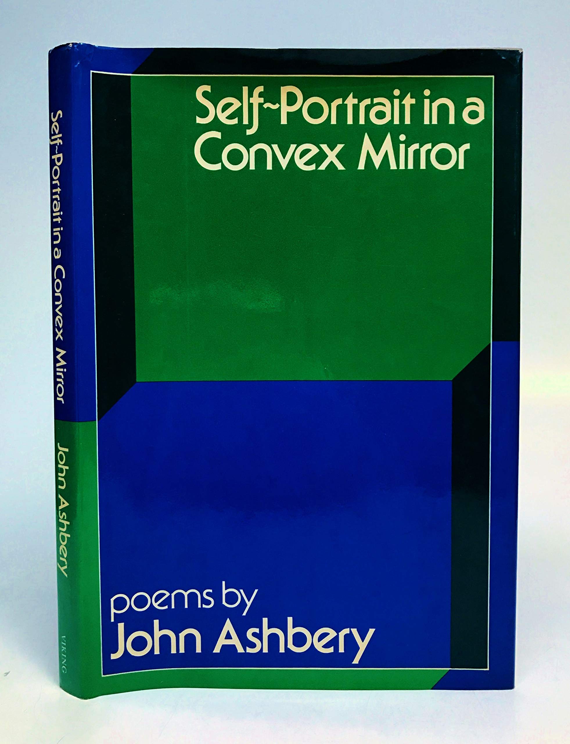 SelfPortrait in a Convex Mirror,Used