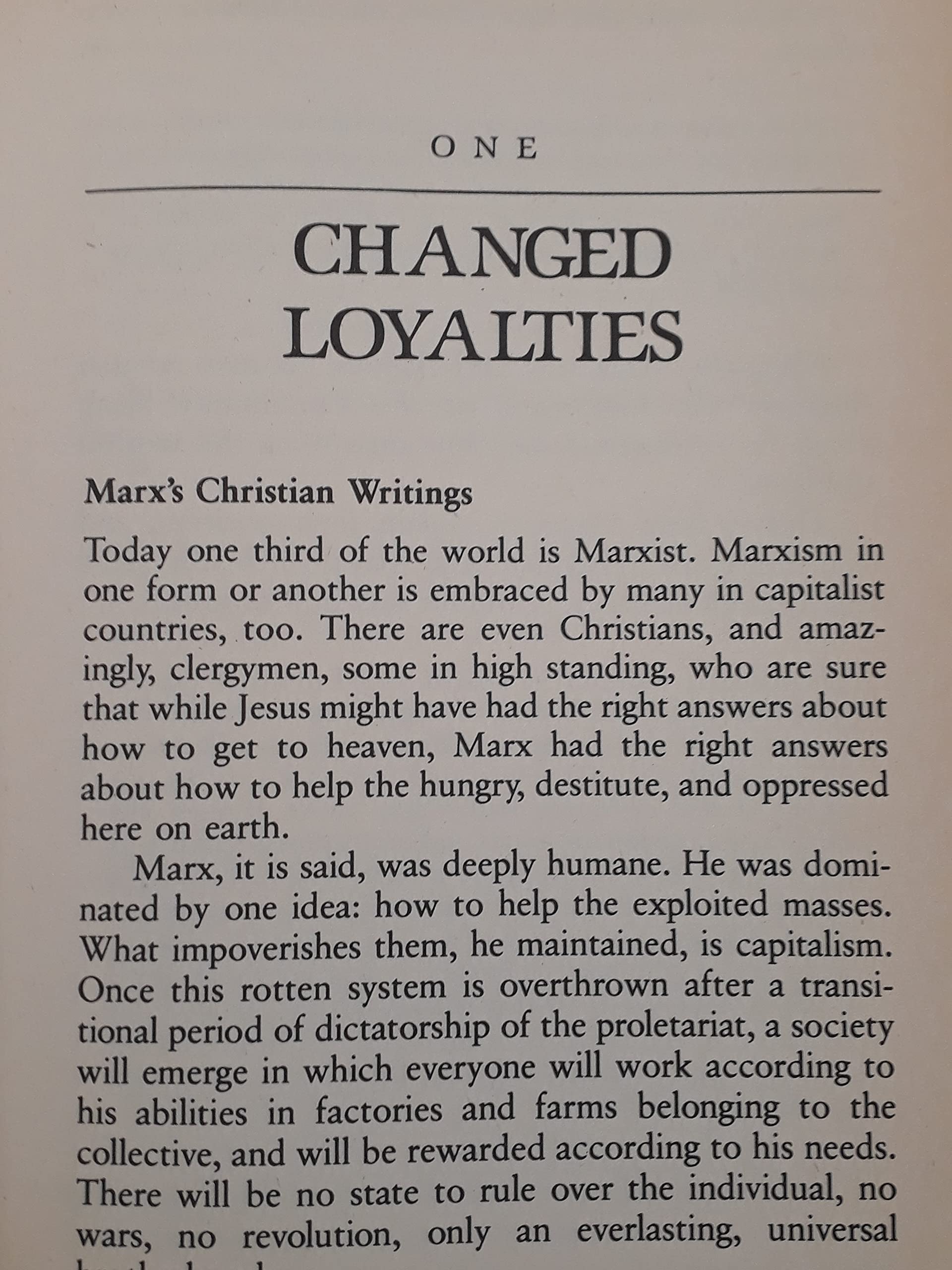 Marx & Satan,Used