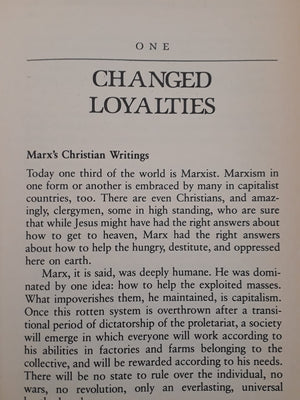 Marx & Satan,Used