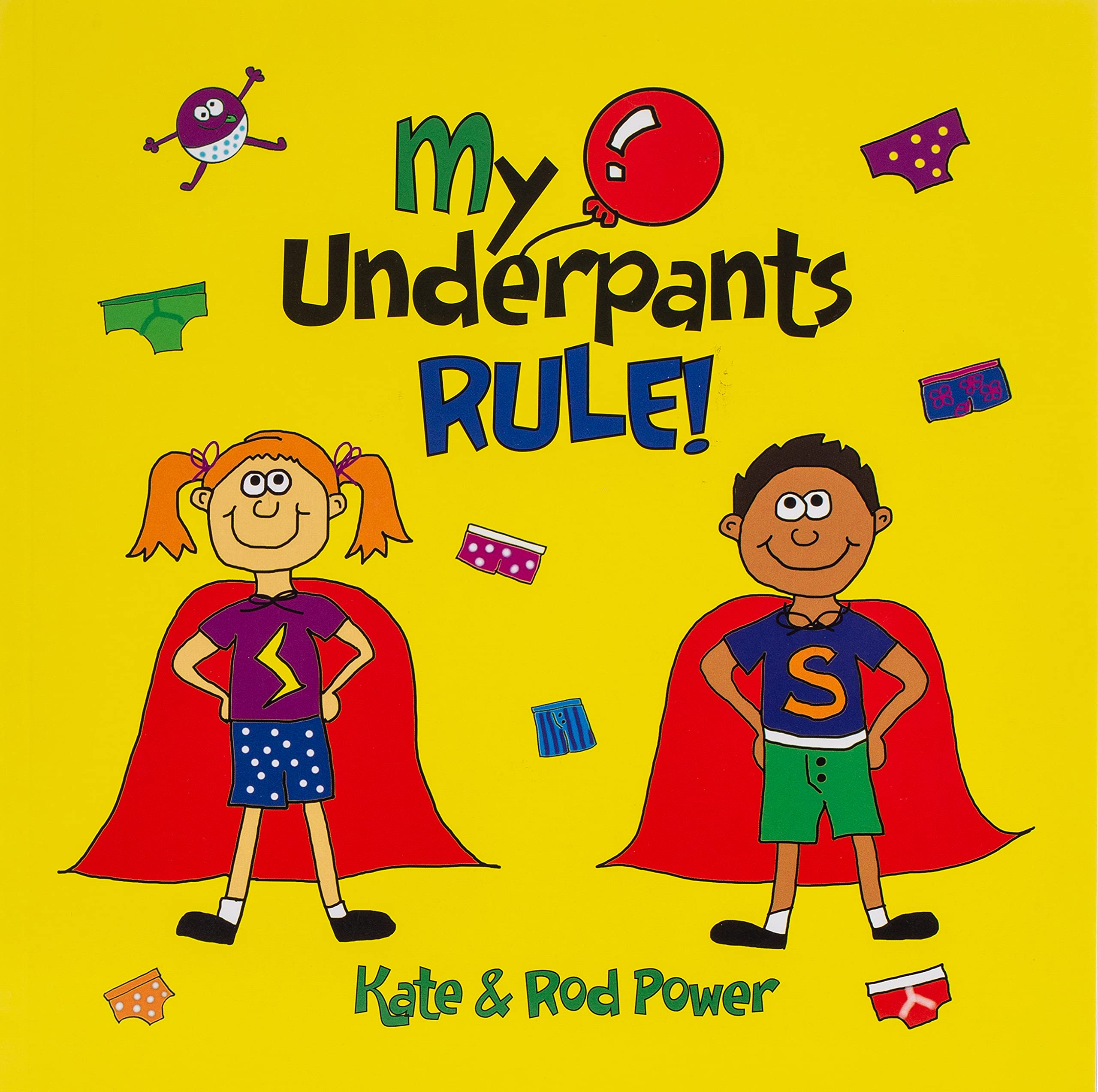 My Underpants Rule,Used