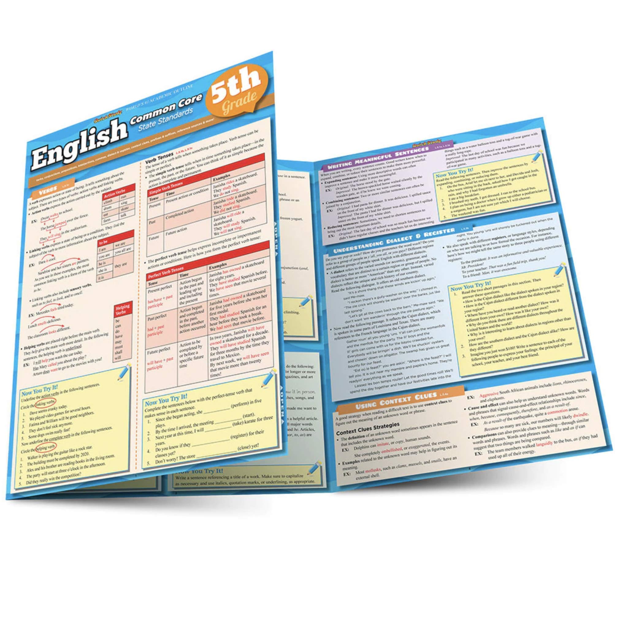 English Common Core 5Th Grade,Used