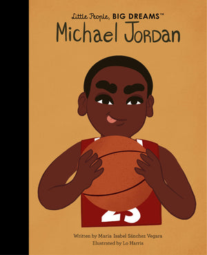 Michael Jordan (Volume 72) (Little People, Big Dreams, 71),New