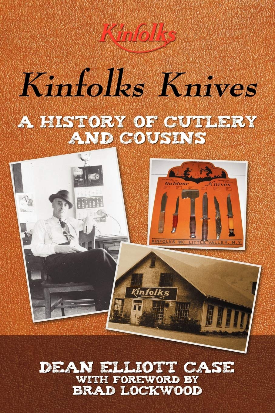 Kinfolks Knives: A History Of Cutlery And Cousins
