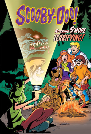 ScoobyDoo! in Nothing S'more Terrifying! (ScoobyDoo Graphic Novels),Used