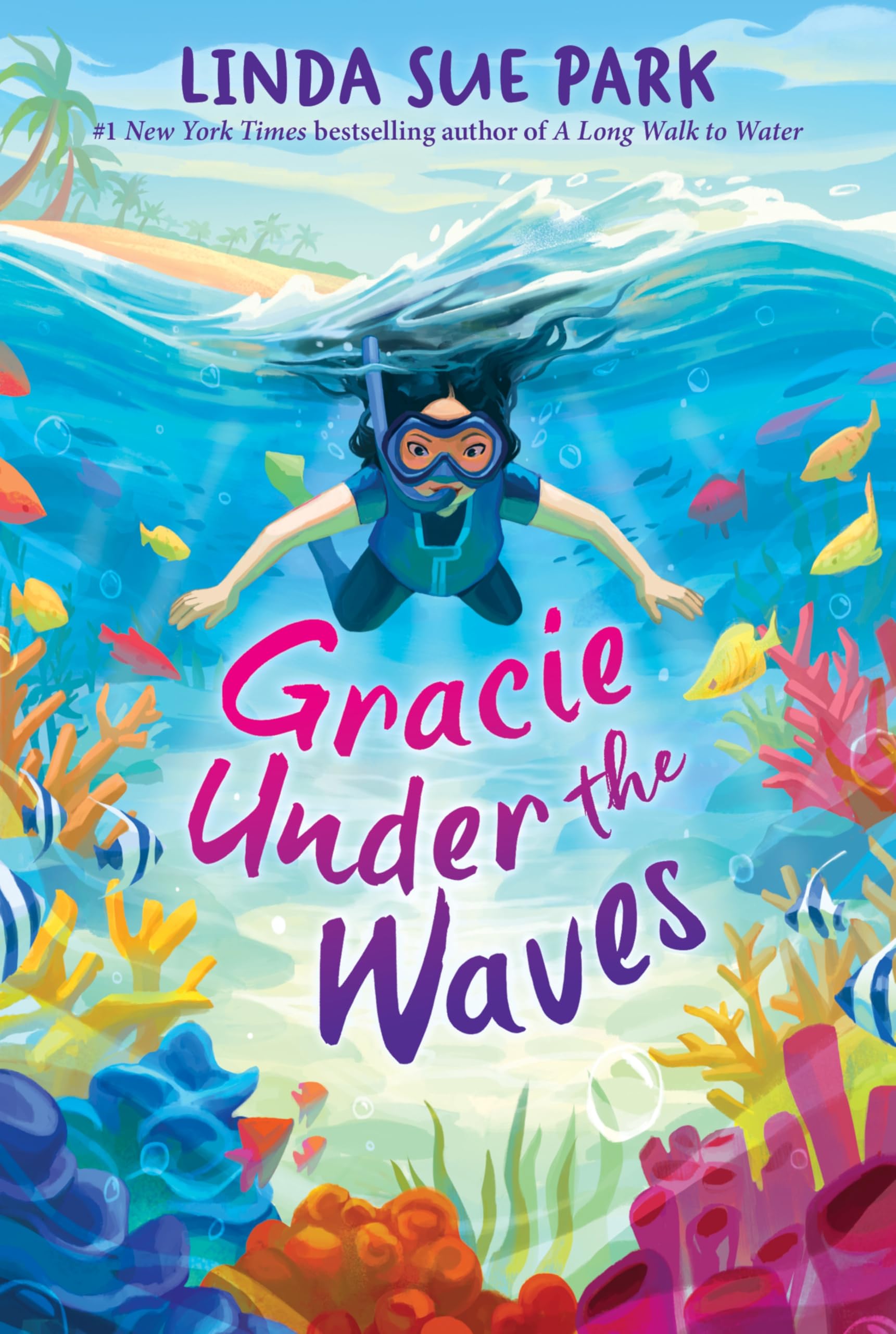 Gracie Under The Waves